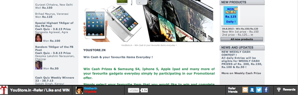 youstoreBarWidget