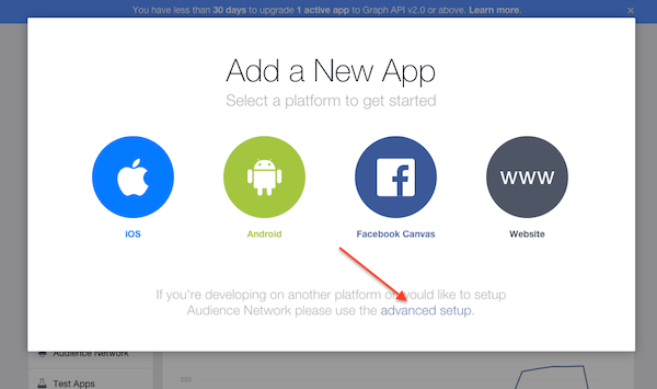 facebookApp-advance