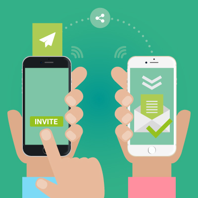 Customer-referral-program-Reach--Number-of-invites-sent