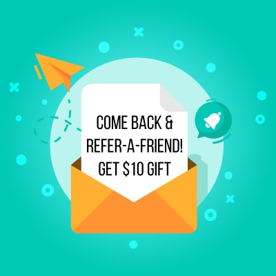 retention and re-marketing