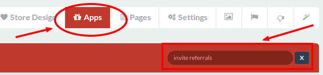 Kartrocket referral integration - invite referrals