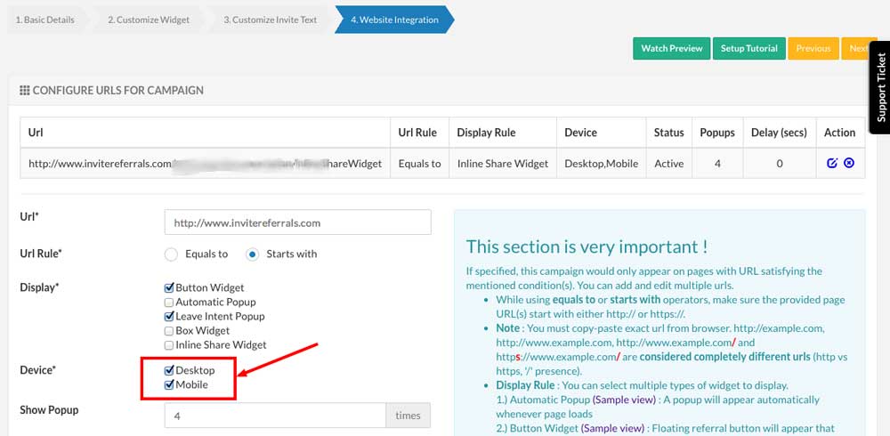 mobile-display-settings