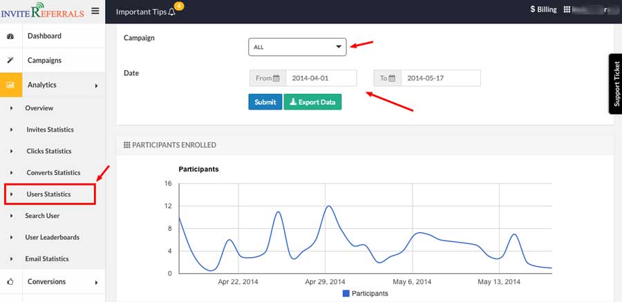 users_enrolled_stats