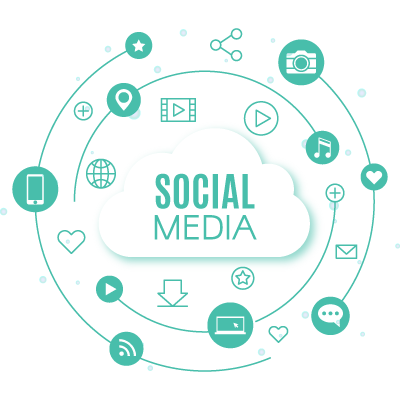 Social media platforms
