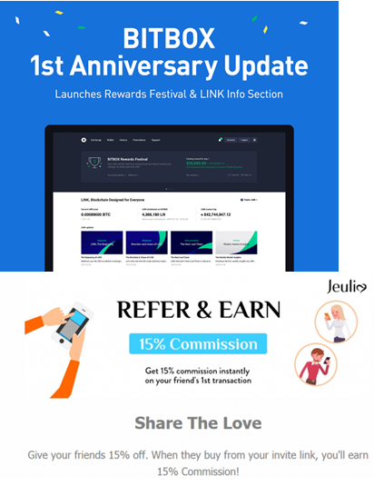 Referral Program Ideas