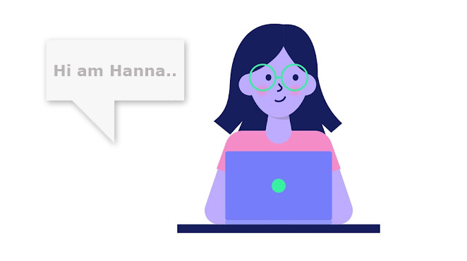 girl hanna