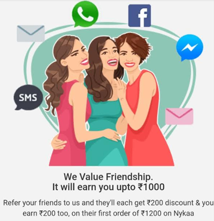 Nakyaa referral program template