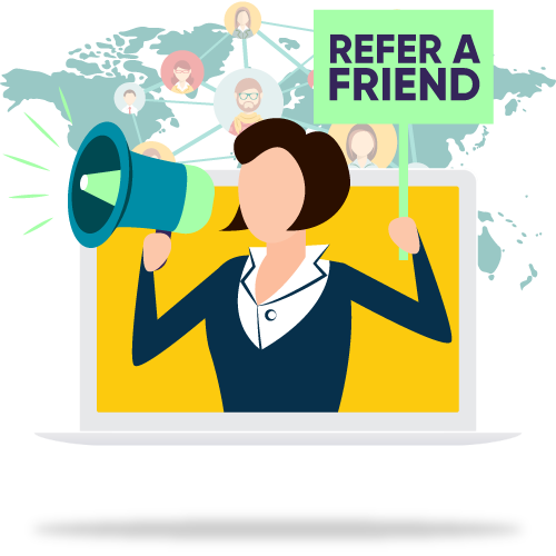 refer a friend