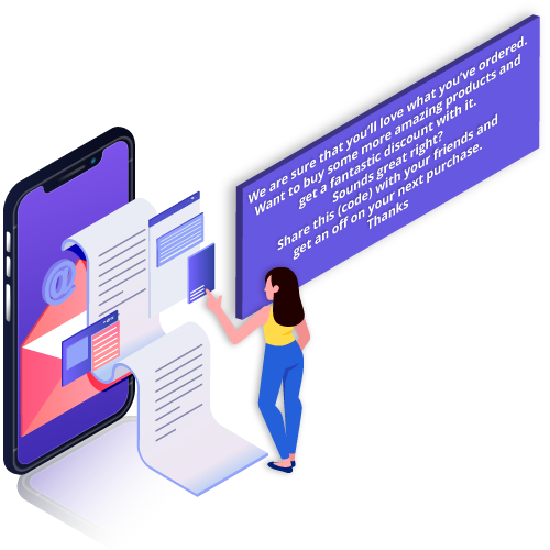email template