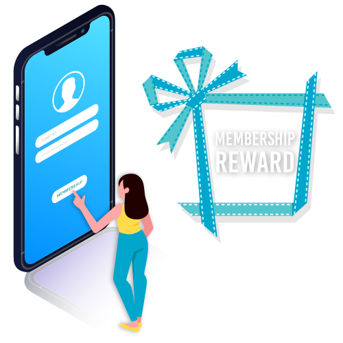 membership refer a friend
