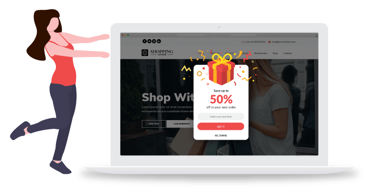interactive deals