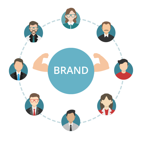 public relations team for brand reputation