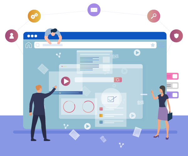 website designing