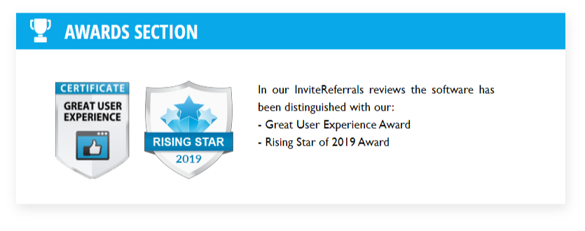 InviteReferrals Review