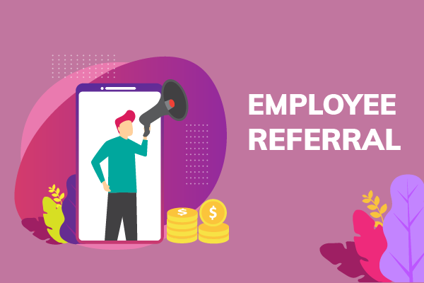 how employee referral works