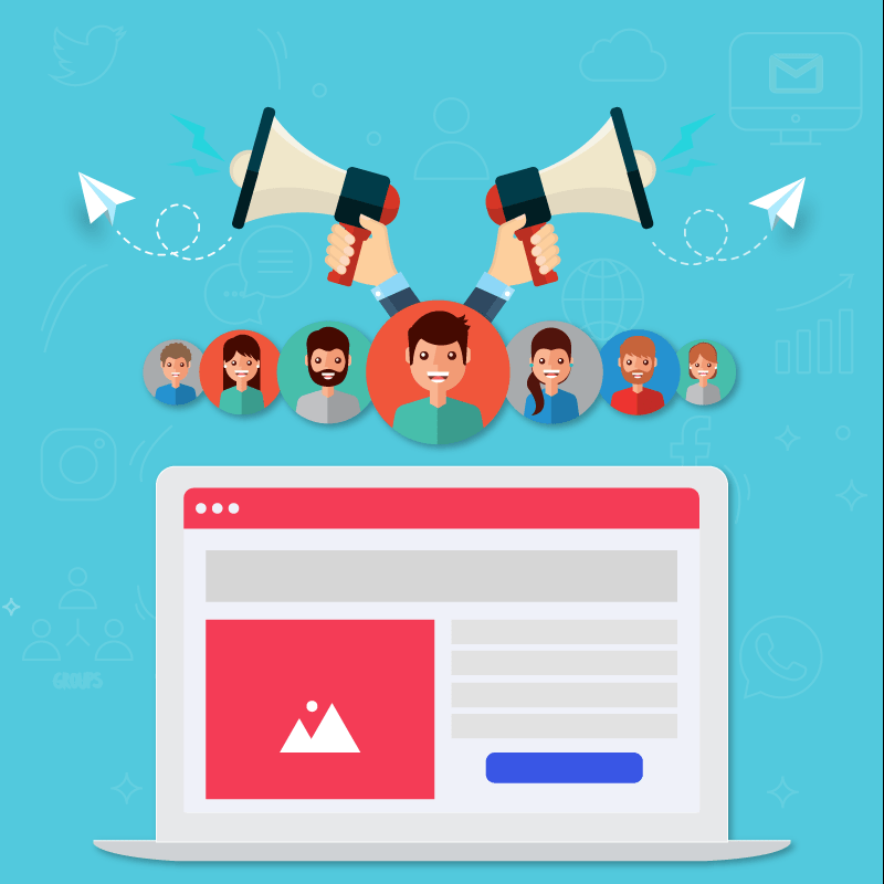 attract advocates to your brand