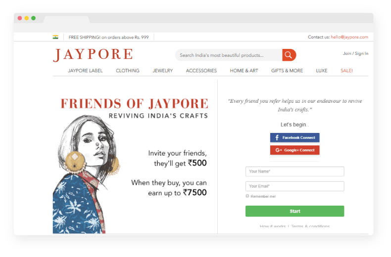 fashion shop jaypore