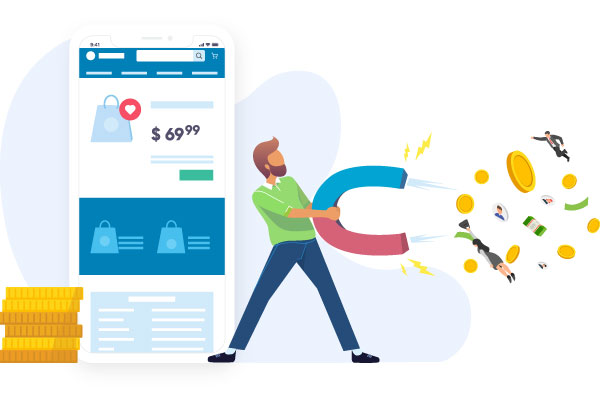attract your loyal customer