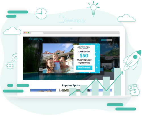 swimply referral program