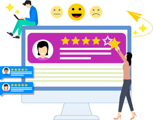 referral marketing through online review