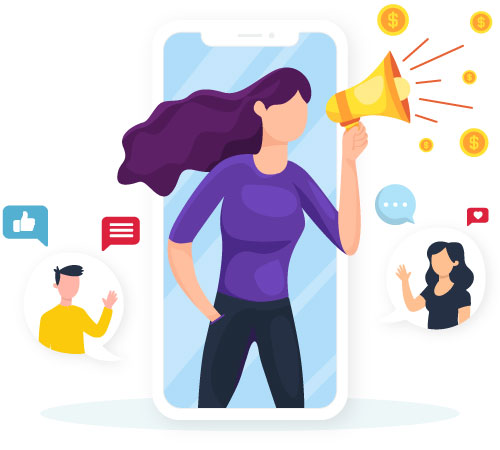 become influencer