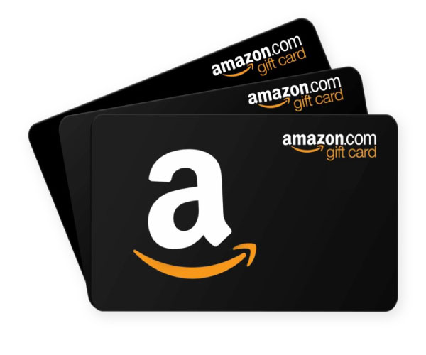 amazon gift cards