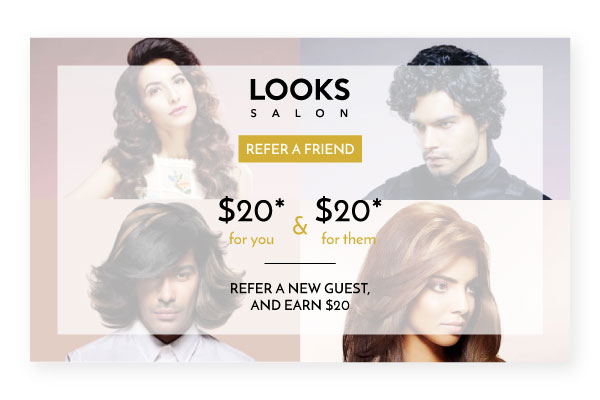 looks salon