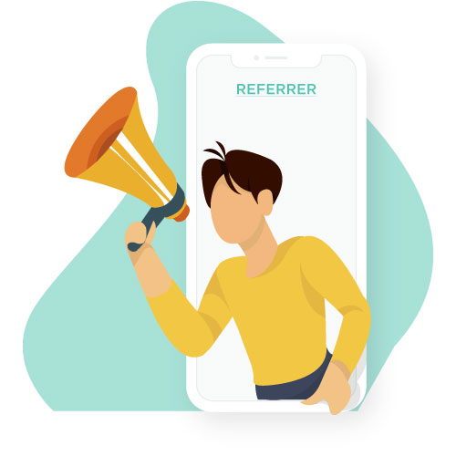 who are referrers