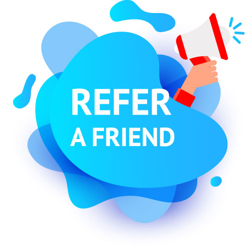 refer a friend