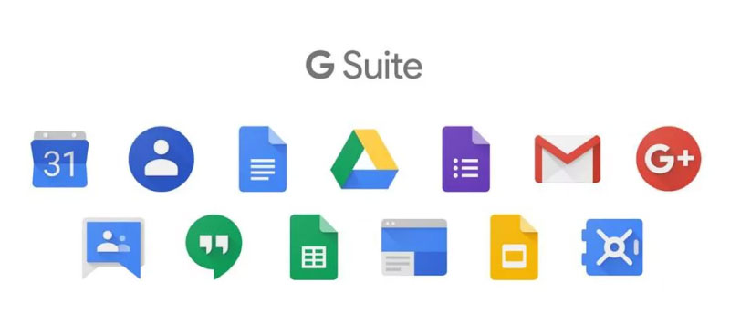 Google suite