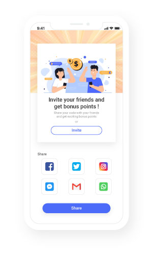 referral money saving