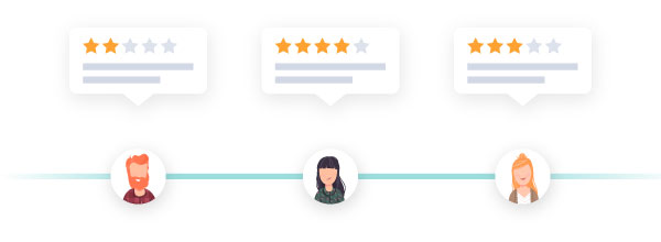 Feedback for your product roadmap
