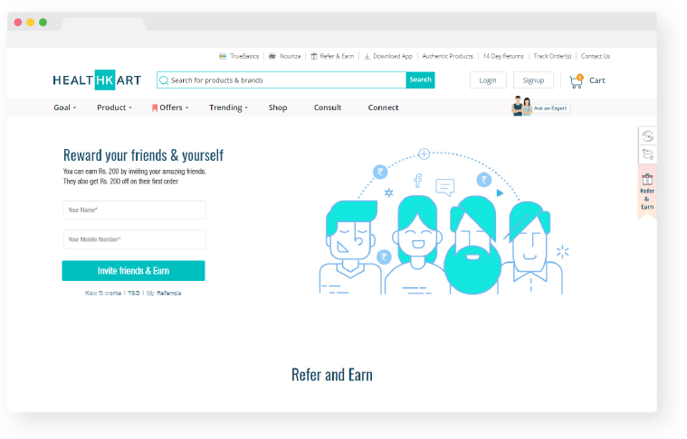 HealthKart