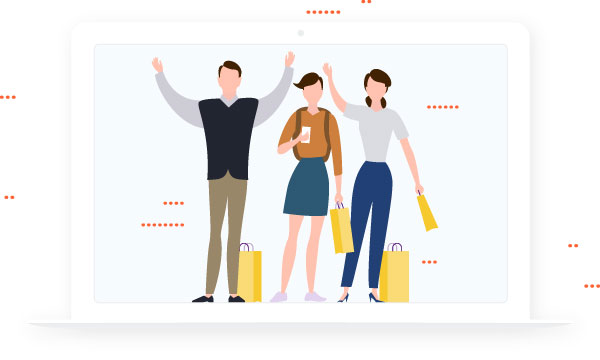 Improved sales revenue and customer retention