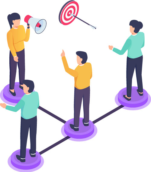 Set a referral goal