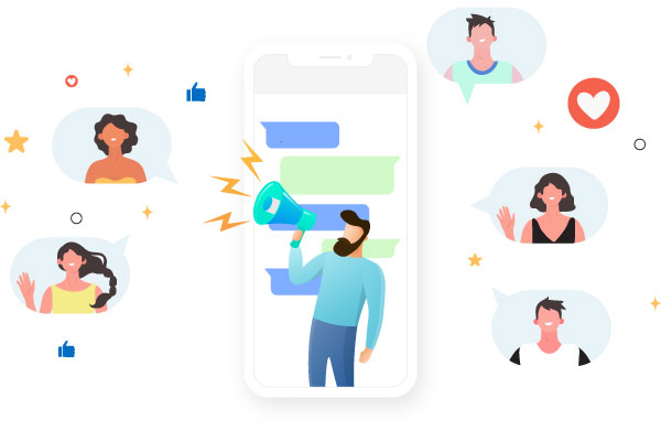 What is referral marketing