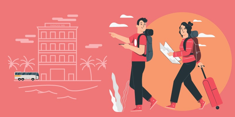 Let’s evaluate the first journey