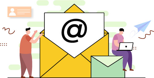 Email marketing