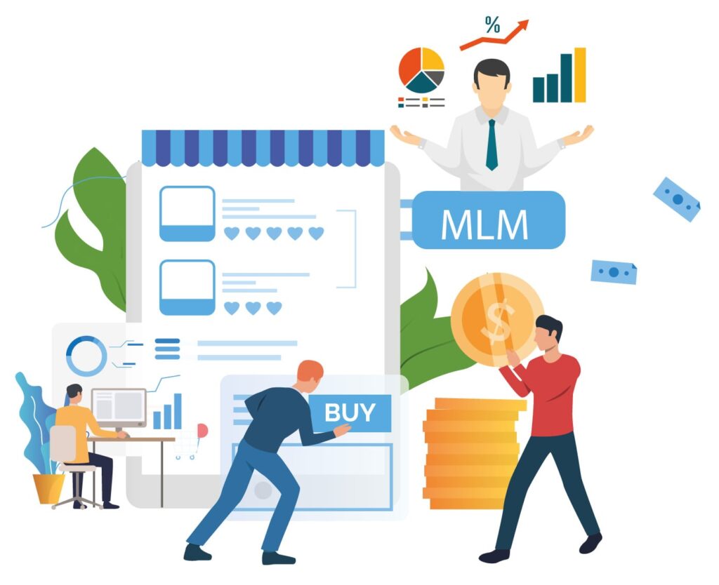 How to Become Successful in MLM