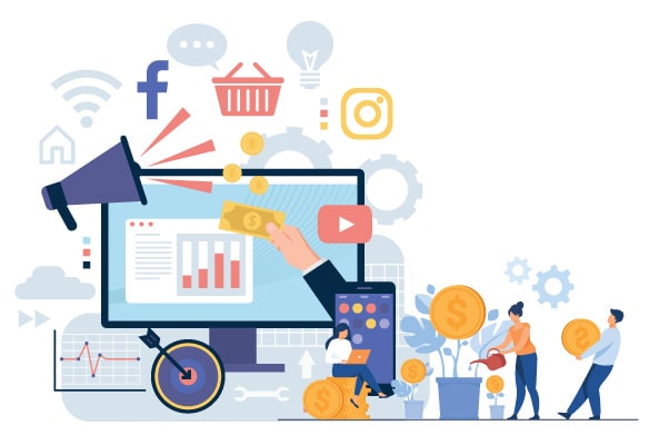 Marketing Creates Revenue Options