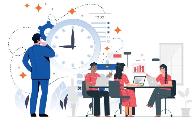 Marketing Helps the Management Team to Make Informed Decisions