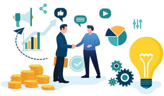Marketing Helps to B Build a Relationshipetween a Business and Its Consumers