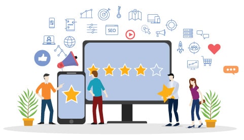 Marketing Helps to Improve and Maintain the Company's Reputation