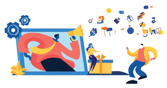 Marketing Is an Interactive Channel Used to Inform Customers