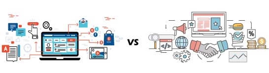 Performance marketing vs. affiliate marketing