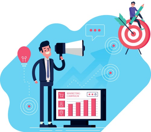 Starting a performance marketing campaign