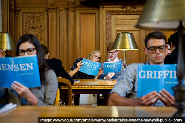 Warby Parker
