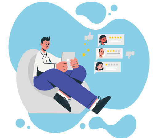 An Established Online Presence
