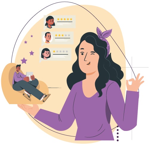 Customer loyalty and retention