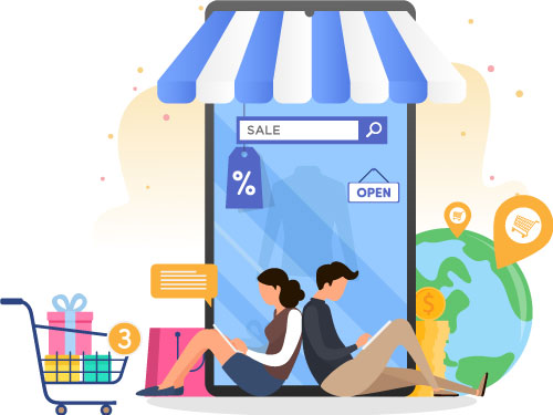 Hold a Sale